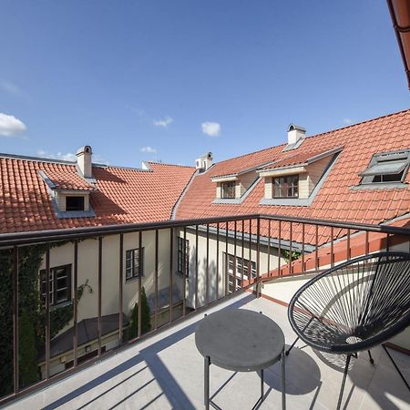 Amber suites - Subaciaus 5 Wilna Exterior foto