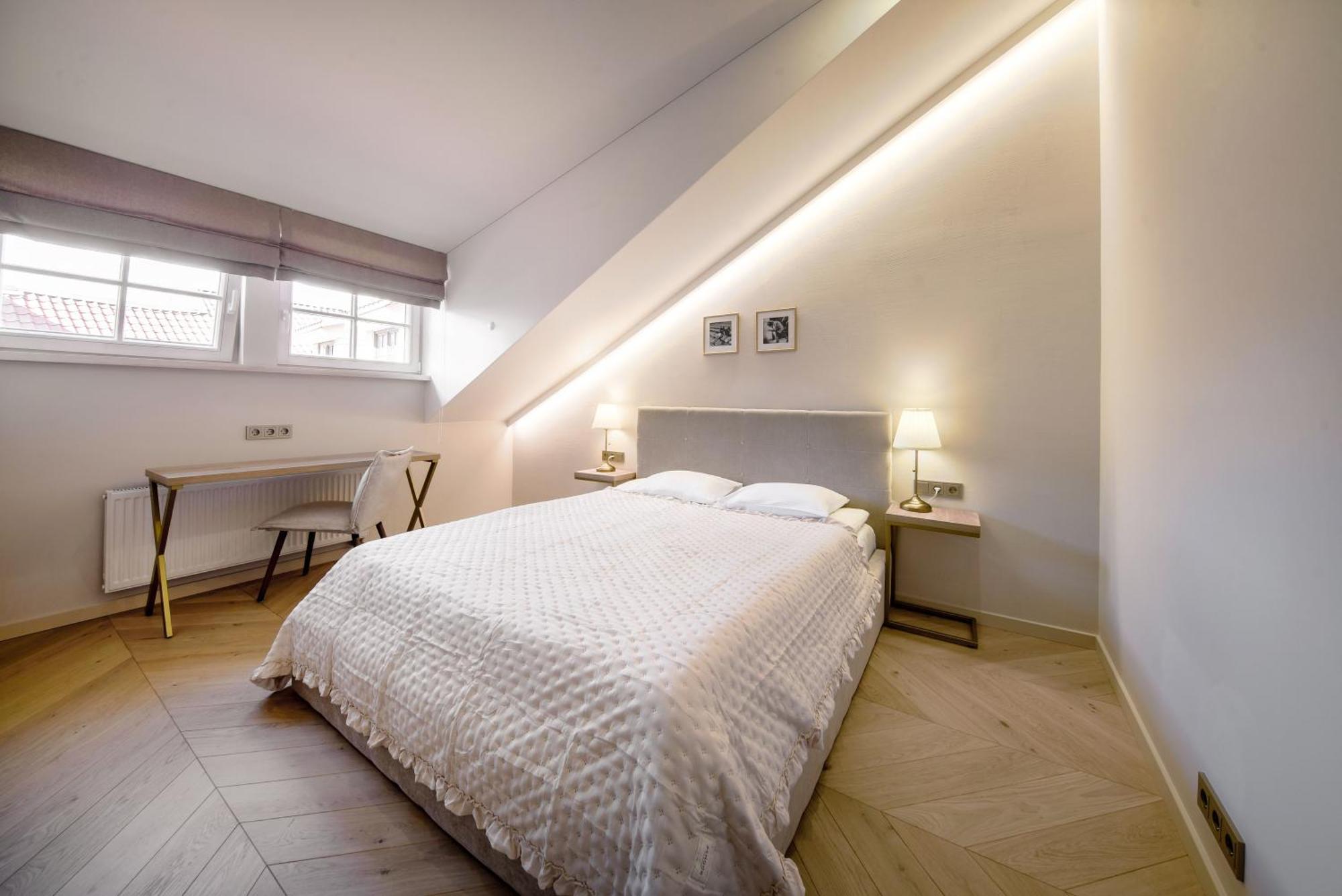 Amber suites - Subaciaus 5 Wilna Exterior foto