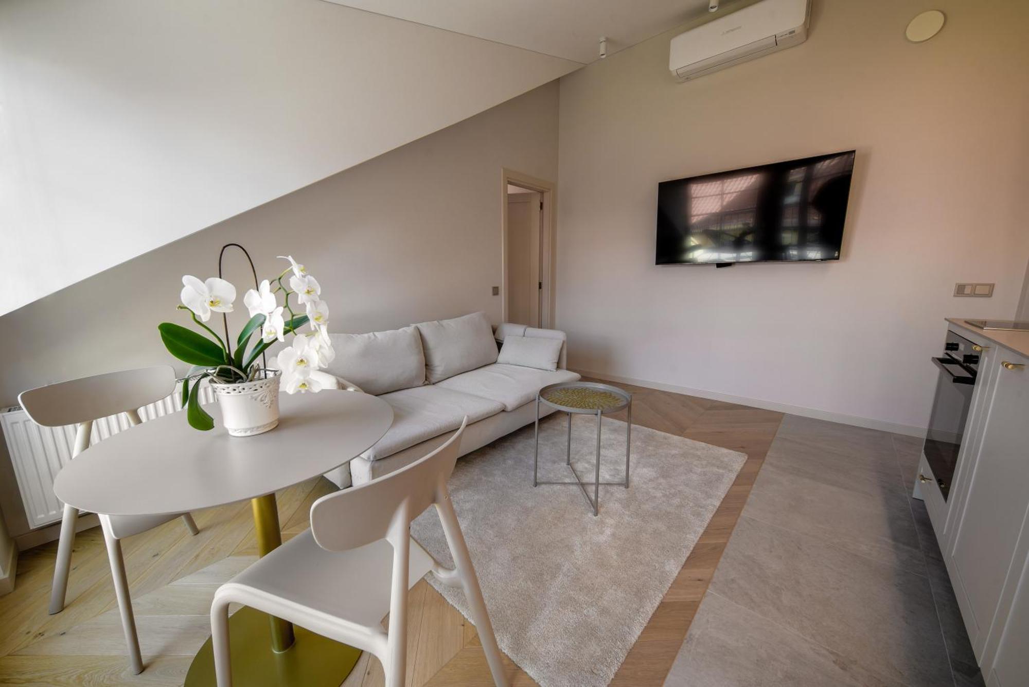 Amber suites - Subaciaus 5 Wilna Exterior foto