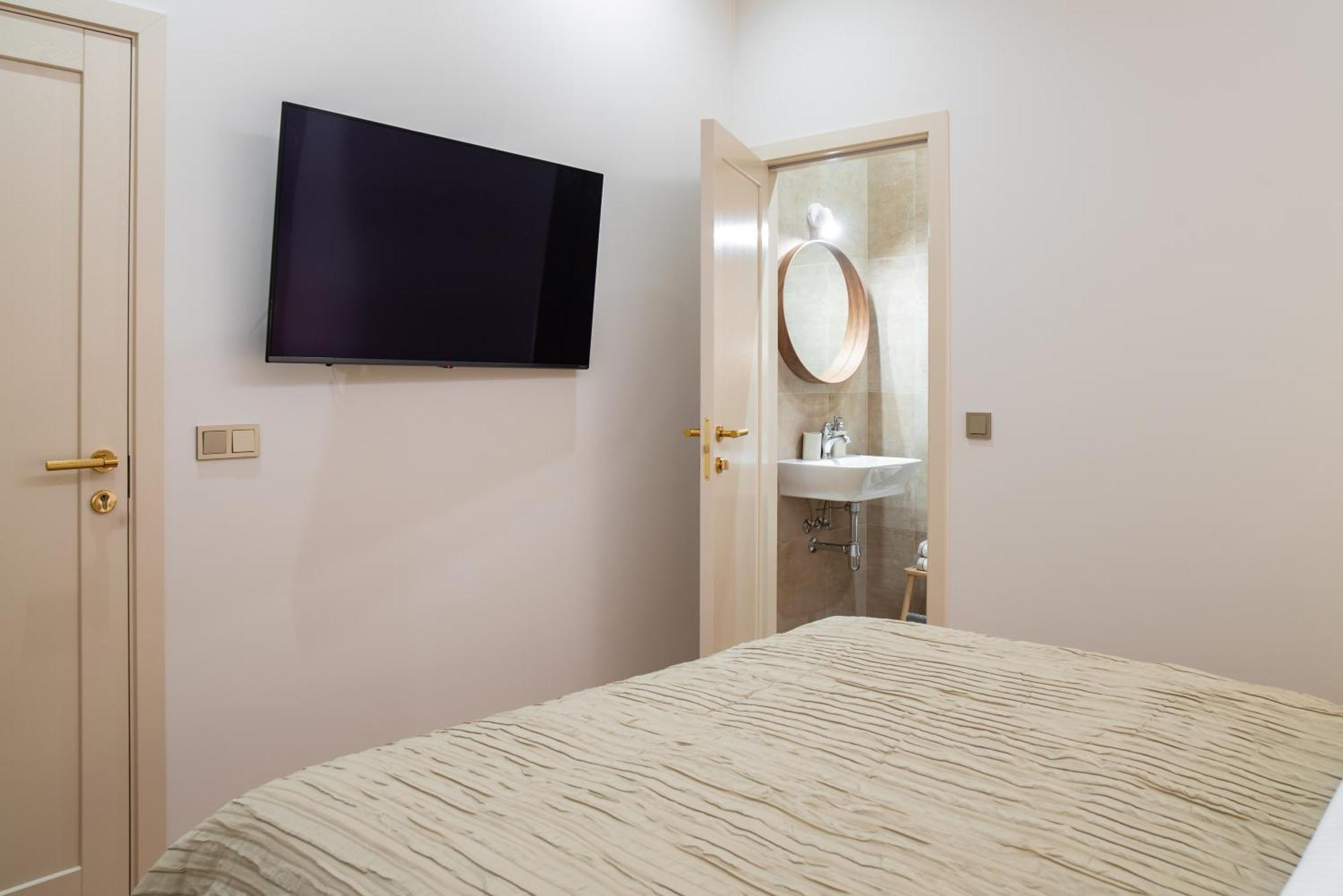 Amber suites - Subaciaus 5 Wilna Exterior foto