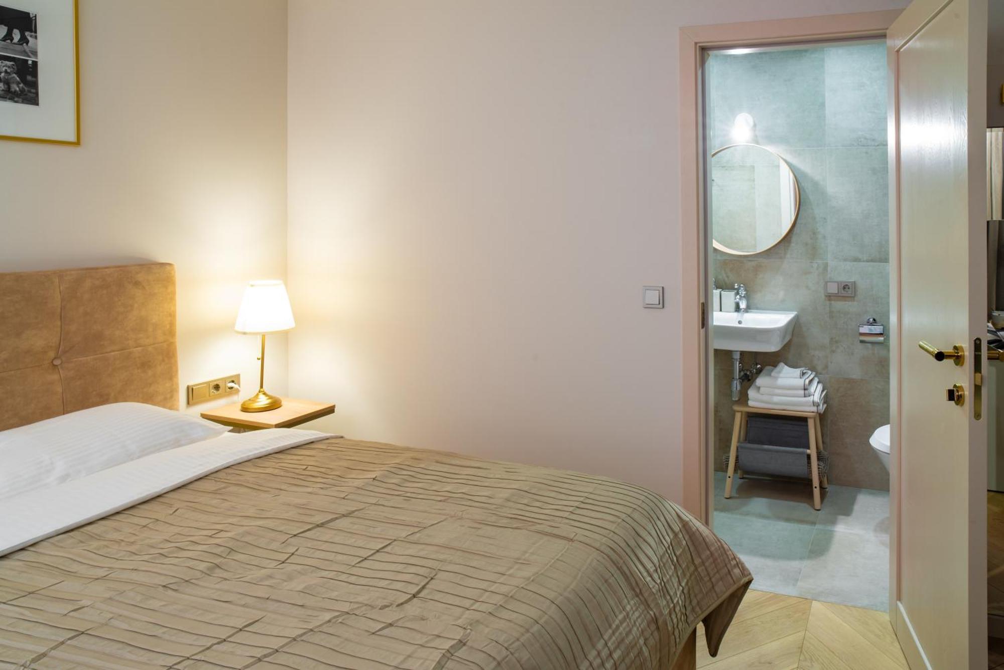 Amber suites - Subaciaus 5 Wilna Exterior foto