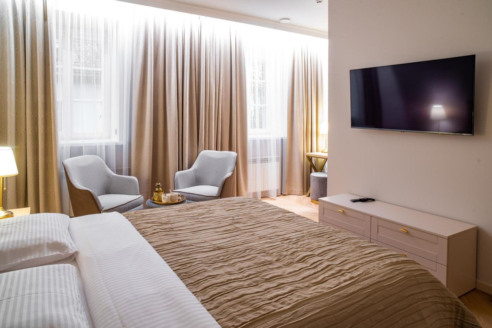 Amber suites - Subaciaus 5 Wilna Exterior foto