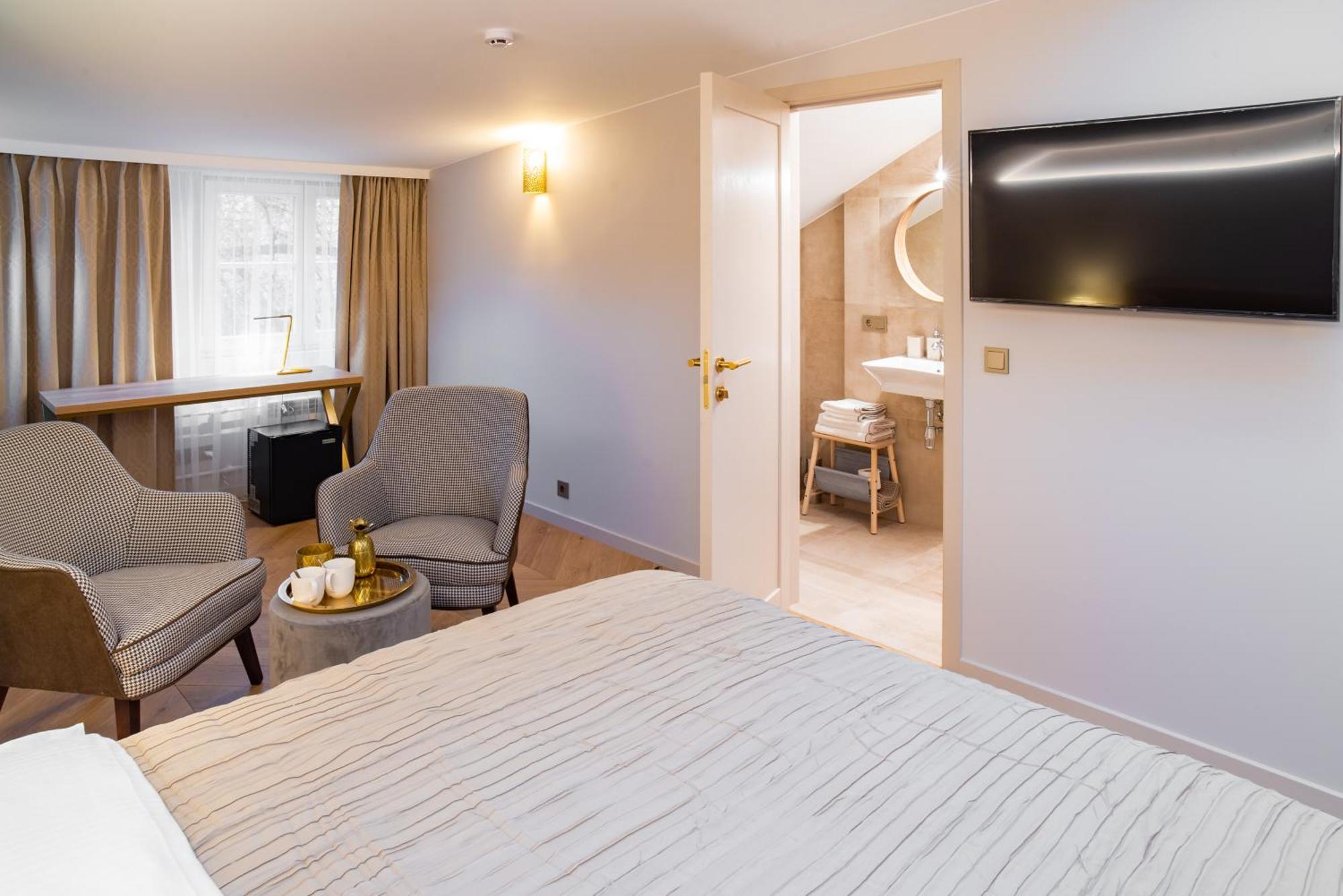 Amber suites - Subaciaus 5 Wilna Exterior foto