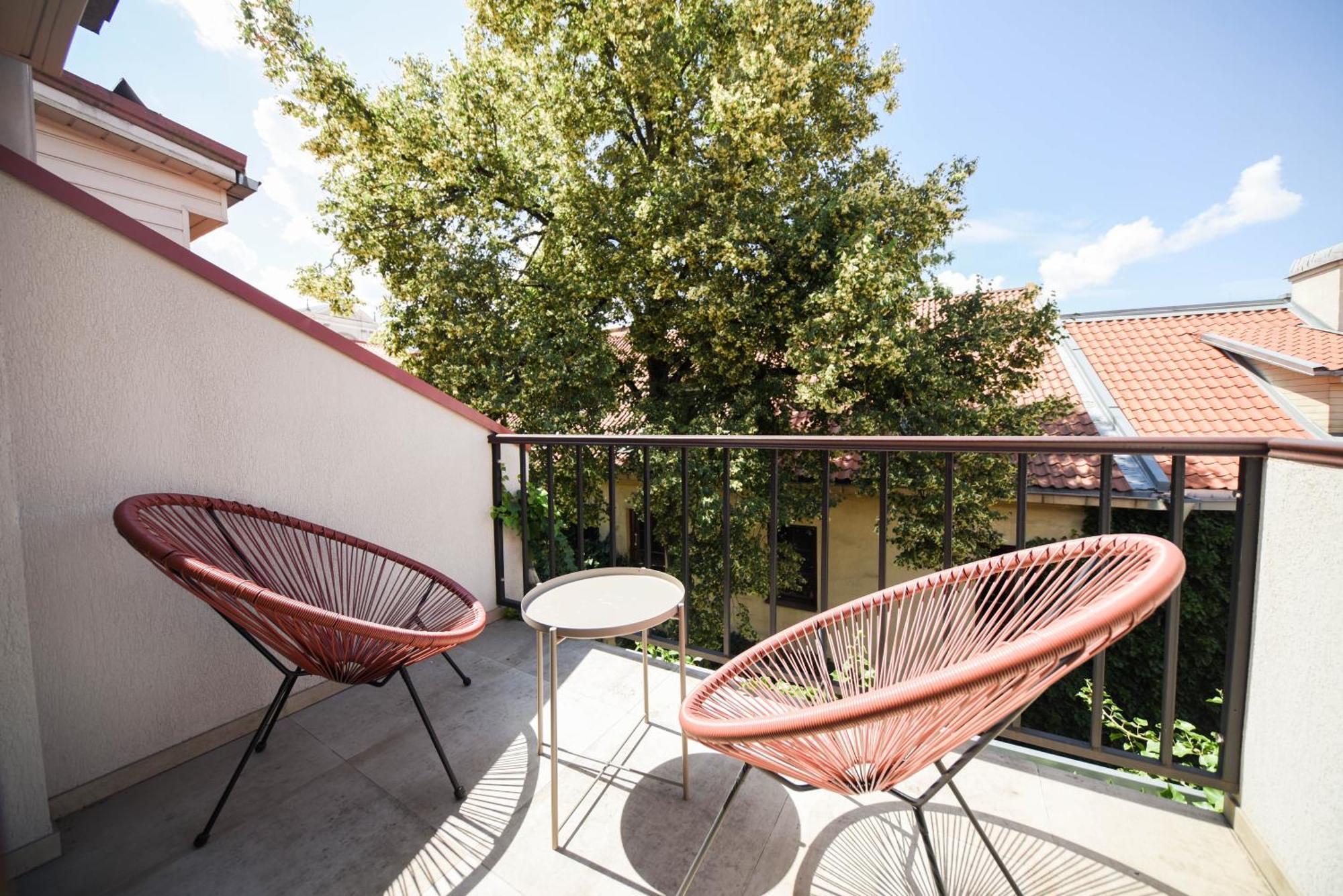 Amber suites - Subaciaus 5 Wilna Exterior foto