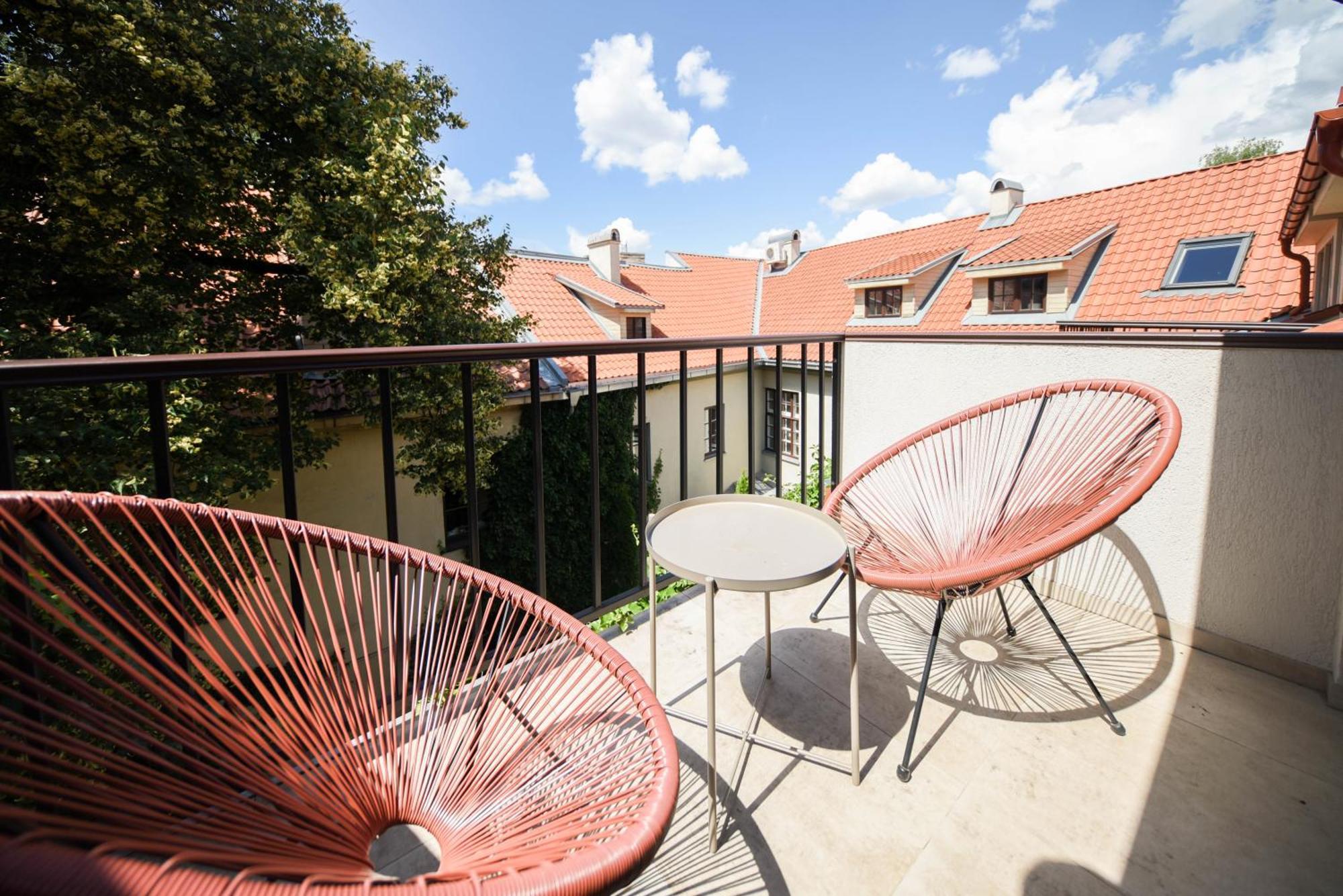 Amber suites - Subaciaus 5 Wilna Exterior foto
